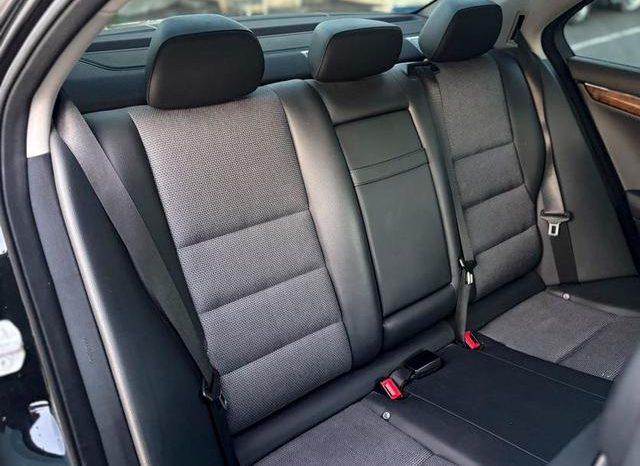 MERCEDES BENZ C-CLASS C200 KOMPRESSOR 2009 full