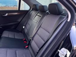 MERCEDES BENZ C-CLASS C200 KOMPRESSOR 2009 full