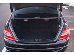 MERCEDES BENZ C-CLASS C200 KOMPRESSOR 2009 full