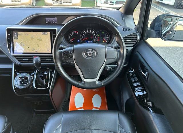 TOYOTA VOXY ZS KIRAMEKI II 2019 full