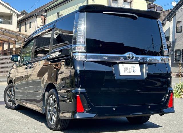 TOYOTA VOXY ZS KIRAMEKI II 2019 full