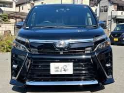 TOYOTA VOXY ZS KIRAMEKI II 2019 full