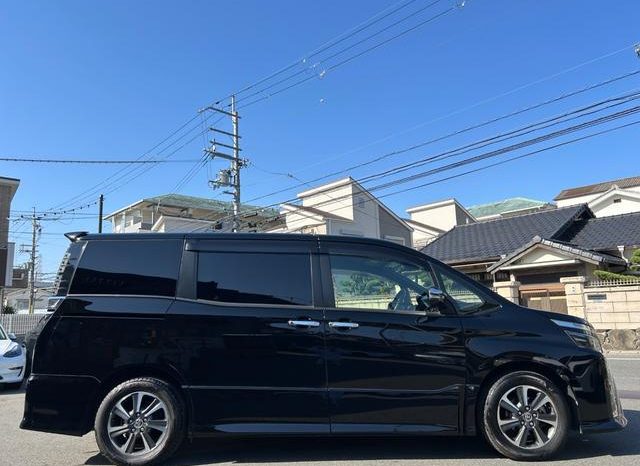 TOYOTA VOXY ZS KIRAMEKI II 2019 full