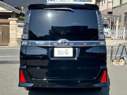 TOYOTA VOXY ZS KIRAMEKI II 2019 full