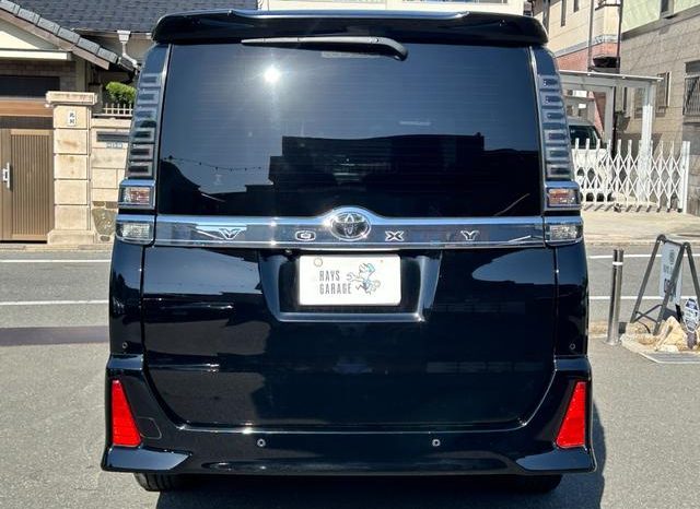 TOYOTA VOXY ZS KIRAMEKI II 2019 full