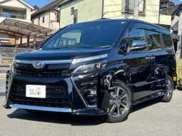 TOYOTA VOXY ZS KIRAMEKI II 2019 full