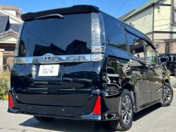 TOYOTA VOXY ZS KIRAMEKI II 2019 full