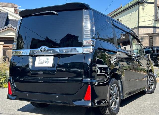 TOYOTA VOXY ZS KIRAMEKI II 2019 full