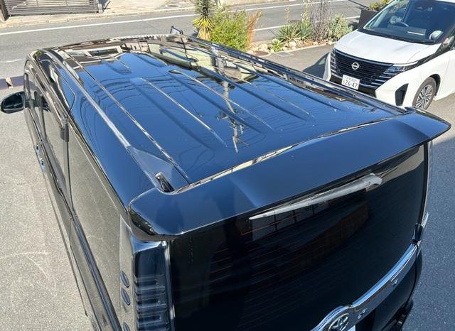 TOYOTA VOXY ZS KIRAMEKI II 2019 full