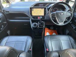 TOYOTA VOXY ZS KIRAMEKI II 2019 full