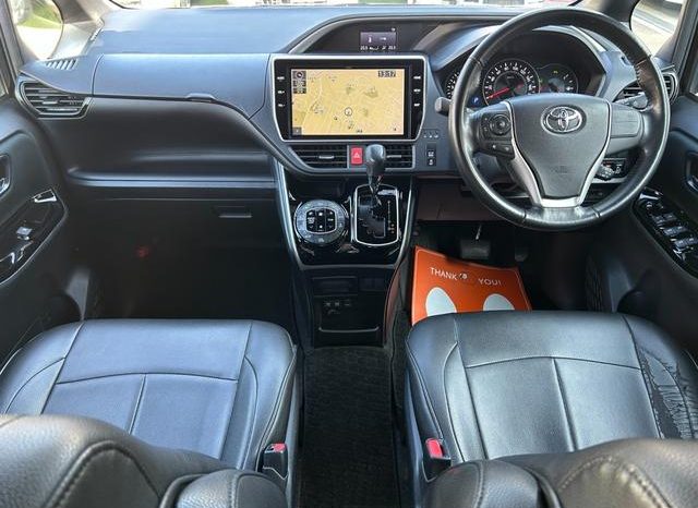TOYOTA VOXY ZS KIRAMEKI II 2019 full