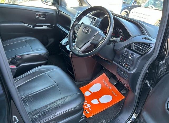 TOYOTA VOXY ZS KIRAMEKI II 2019 full