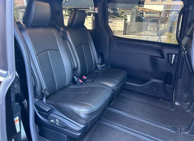 TOYOTA VOXY ZS KIRAMEKI II 2019 full