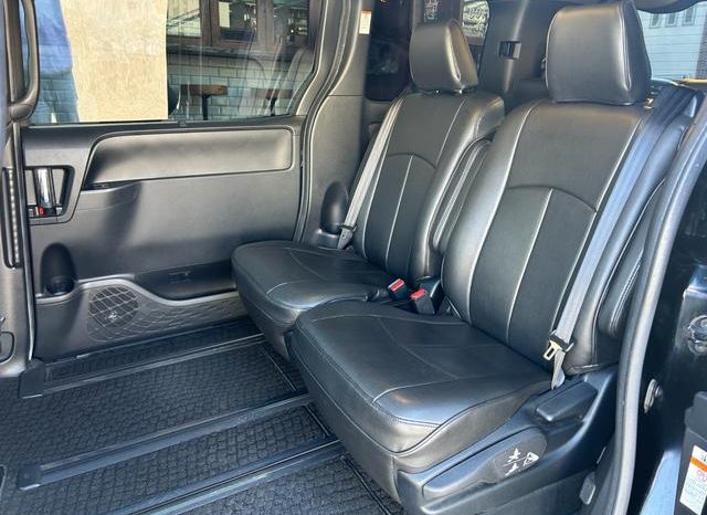 TOYOTA VOXY ZS KIRAMEKI II 2019 full