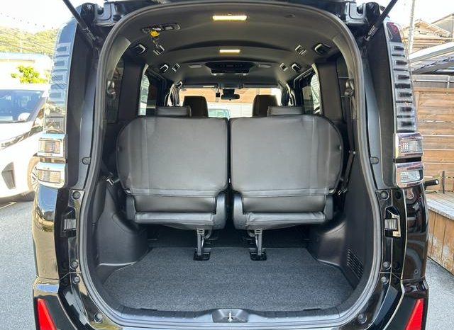 TOYOTA VOXY ZS KIRAMEKI II 2019 full