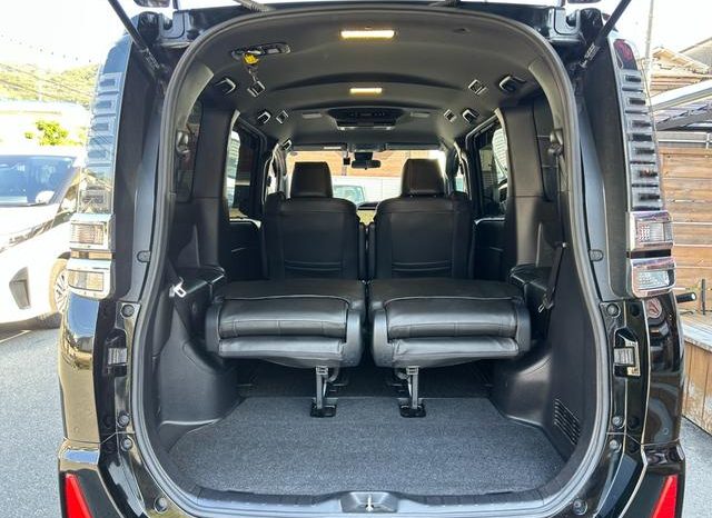 TOYOTA VOXY ZS KIRAMEKI II 2019 full