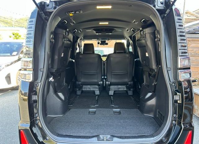 TOYOTA VOXY ZS KIRAMEKI II 2019 full