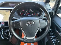 TOYOTA VOXY ZS KIRAMEKI II 2019 full
