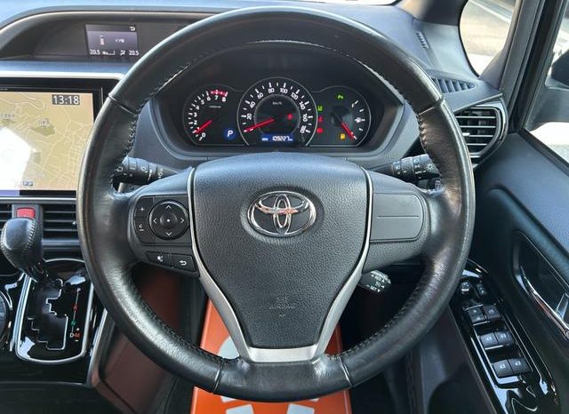 TOYOTA VOXY ZS KIRAMEKI II 2019 full