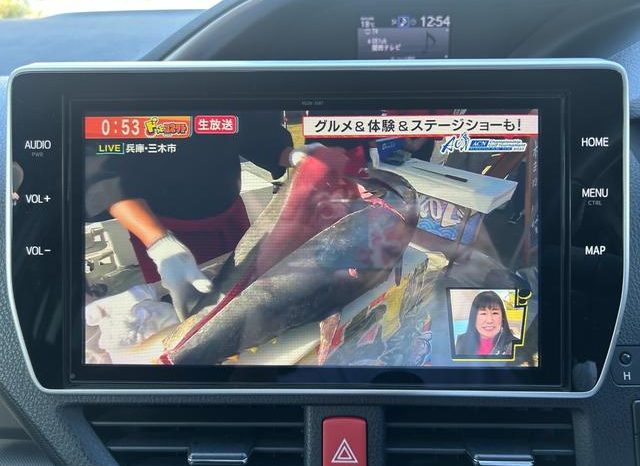 TOYOTA VOXY ZS KIRAMEKI II 2019 full