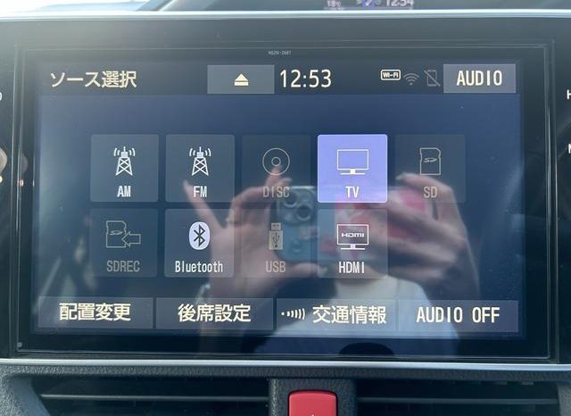 TOYOTA VOXY ZS KIRAMEKI II 2019 full