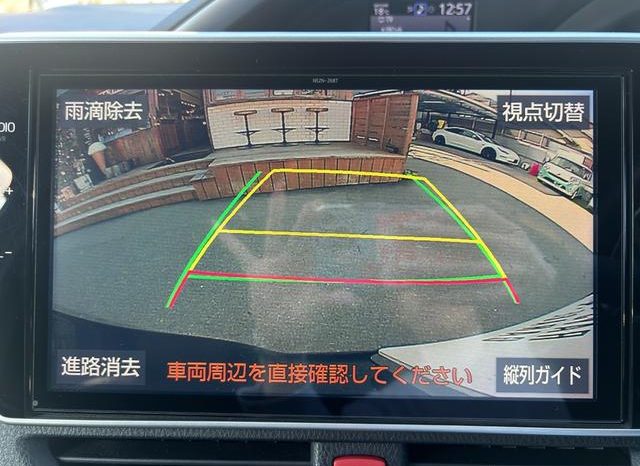 TOYOTA VOXY ZS KIRAMEKI II 2019 full