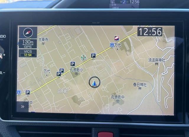 TOYOTA VOXY ZS KIRAMEKI II 2019 full