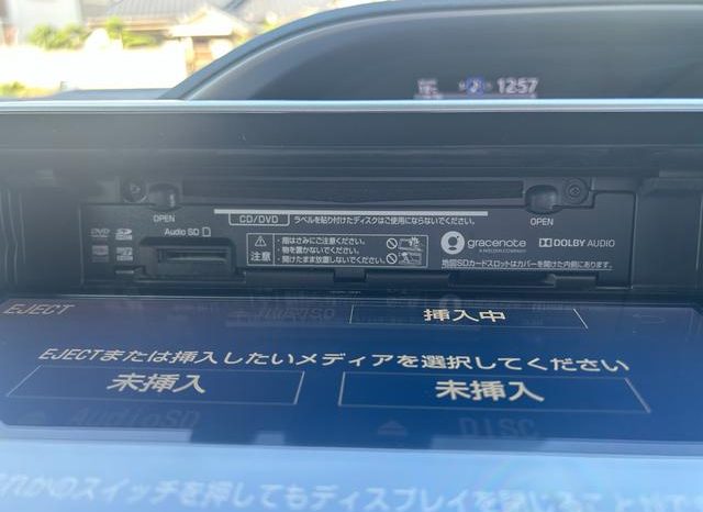 TOYOTA VOXY ZS KIRAMEKI II 2019 full