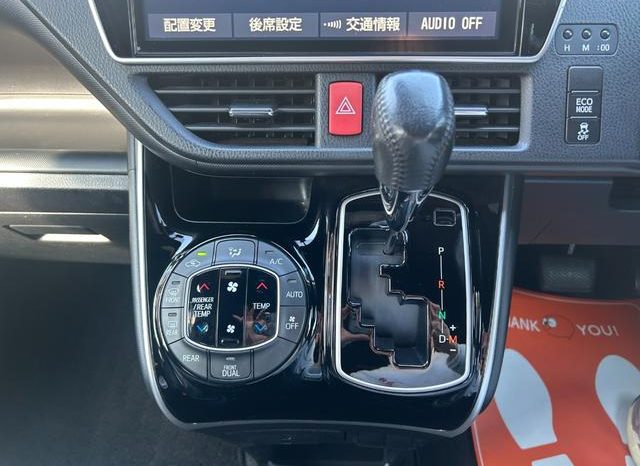 TOYOTA VOXY ZS KIRAMEKI II 2019 full