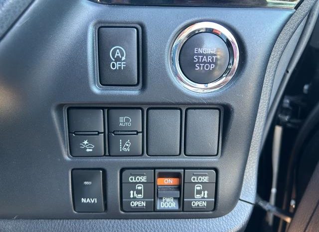 TOYOTA VOXY ZS KIRAMEKI II 2019 full