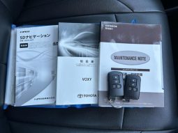 TOYOTA VOXY ZS KIRAMEKI II 2019 full