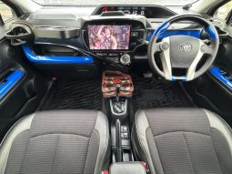 TOYOTA AQUA S 2016 full