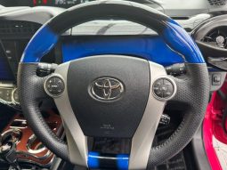 TOYOTA AQUA S 2016 full