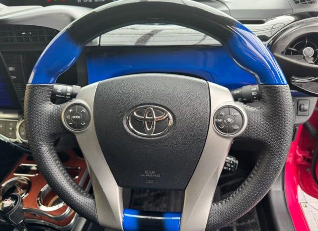TOYOTA AQUA S 2016 full