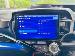 TOYOTA AQUA S 2016 full