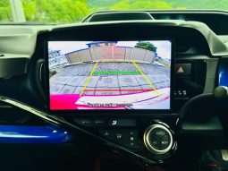 TOYOTA AQUA S 2016 full