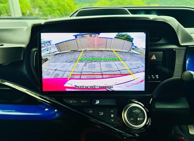 TOYOTA AQUA S 2016 full