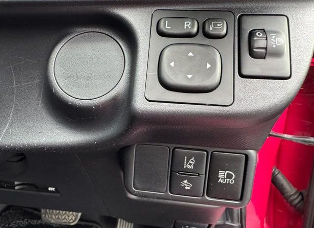 TOYOTA AQUA S 2016 full