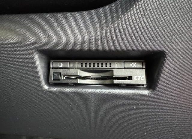 TOYOTA AQUA S 2016 full