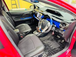 TOYOTA AQUA S 2016 full