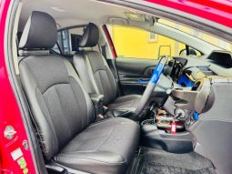 TOYOTA AQUA S 2016 full