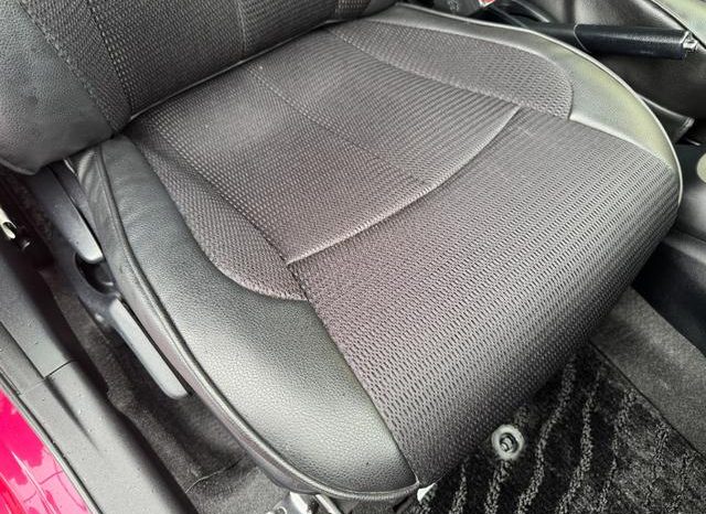 TOYOTA AQUA S 2016 full