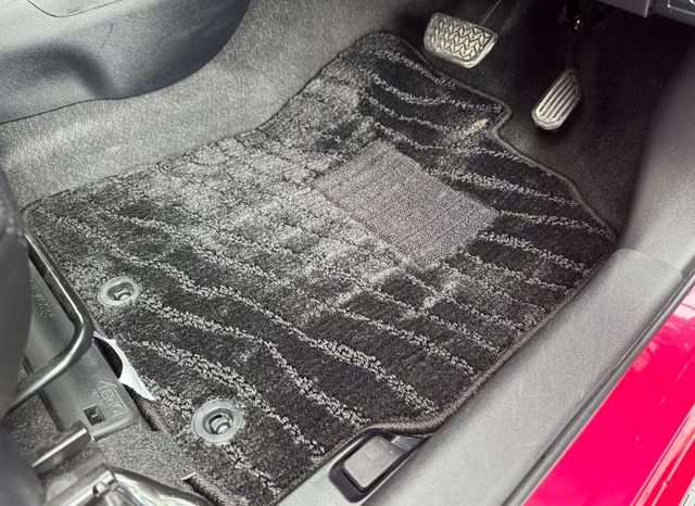 TOYOTA AQUA S 2016 full