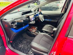 TOYOTA AQUA S 2016 full