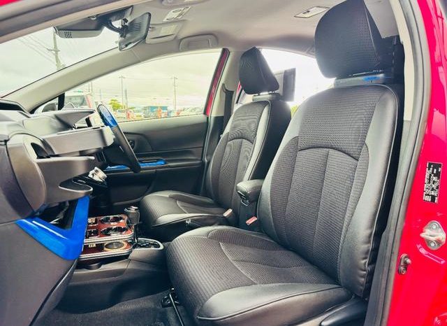 TOYOTA AQUA S 2016 full