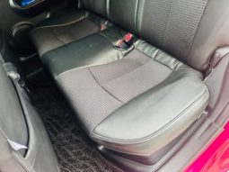 TOYOTA AQUA S 2016 full