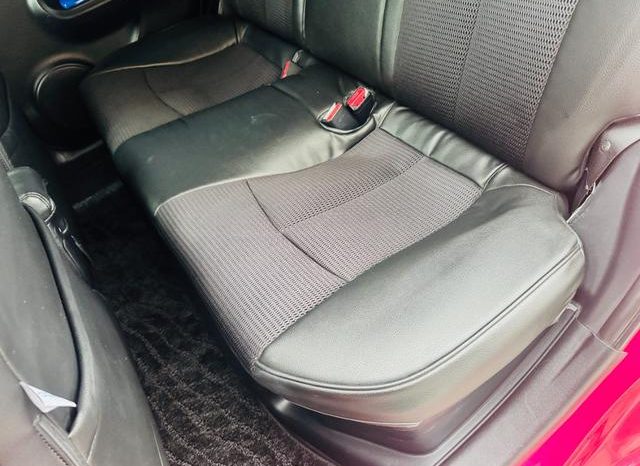 TOYOTA AQUA S 2016 full