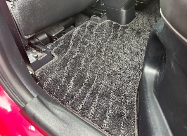 TOYOTA AQUA S 2016 full