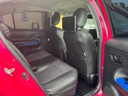 TOYOTA AQUA S 2016 full