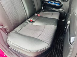 TOYOTA AQUA S 2016 full